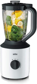 Braun, Jug Blender 800W JB3123, Black