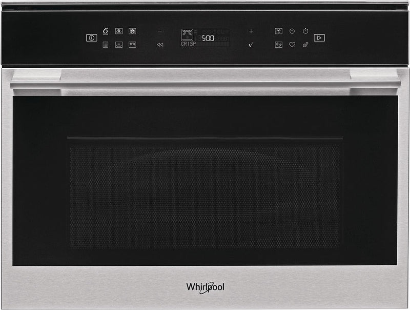 Whirlpool, W7 MW461 Microwave Oven 60 cm - Stainless Steel