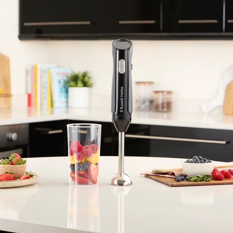 Russell Hobbs, Hand Blender Mixer 3-in-1 Anthracite