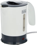 Black+Decker, 650W 0.5-Liter Electric Travel Tea Kettle