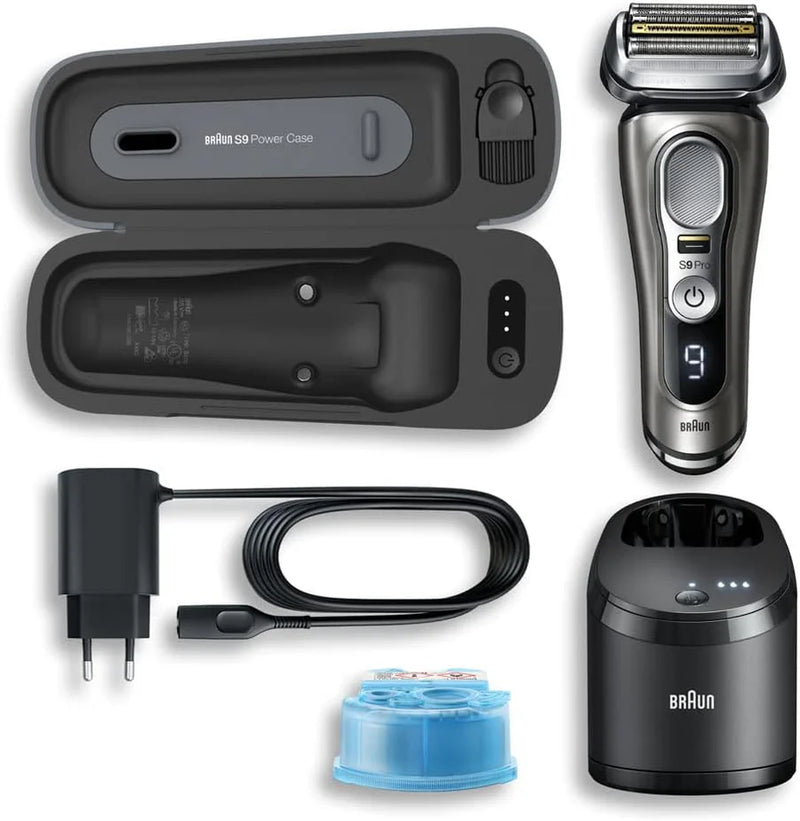 Braun, Shaver 9565cc GREY BOX CEEMEA