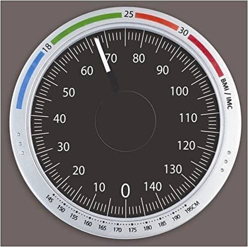 Terraillon, Mechanical Bathroom Scales, Large Display