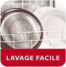 Tefal, Ingenio 5 l6559702 Head Set Pots/Pans Aluminium 26 cm