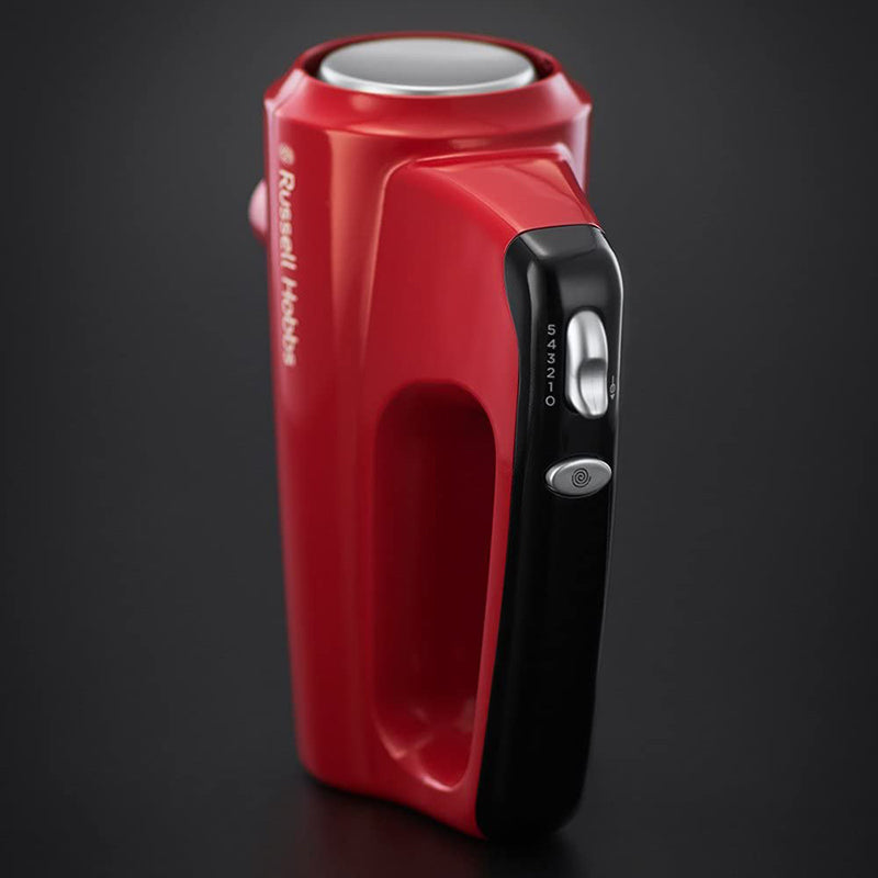 Russell Hobbs, Hand Mixer Desire, Red