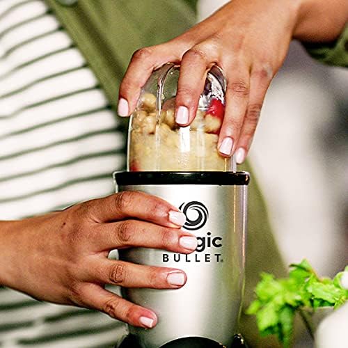 Nutribullet, Magic Bullet Blender 400 Watts, 11 Piece Set