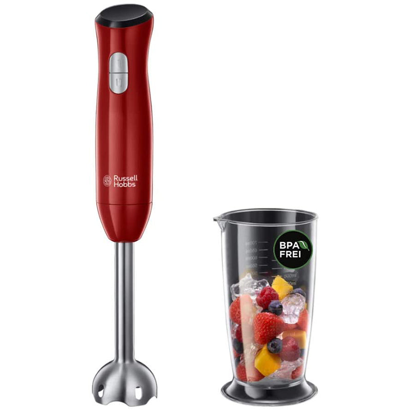 Russell Hobbs, Hand Blender Desire, Red