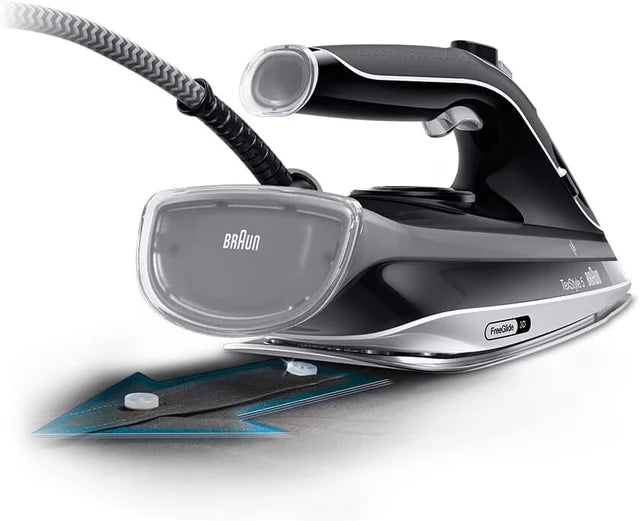 Braun, FreeStyle 5 Steam Iron SI 5188 Black
