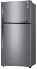 LG, Top freezer 630L,Inverter,DoorCooling, Hygiene FRESH ,Silver