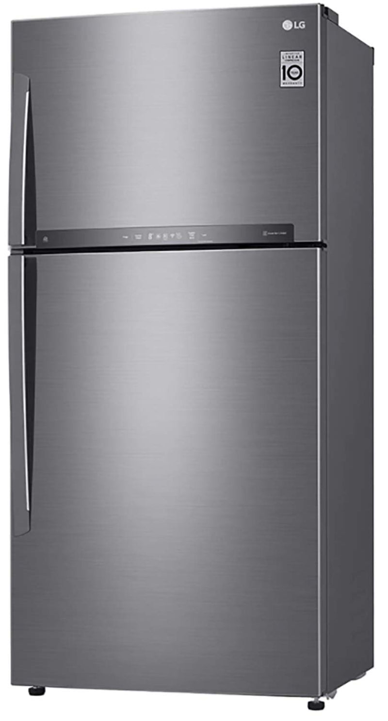 LG, Top freezer 630L,Inverter,DoorCooling, Hygiene FRESH ,Silver