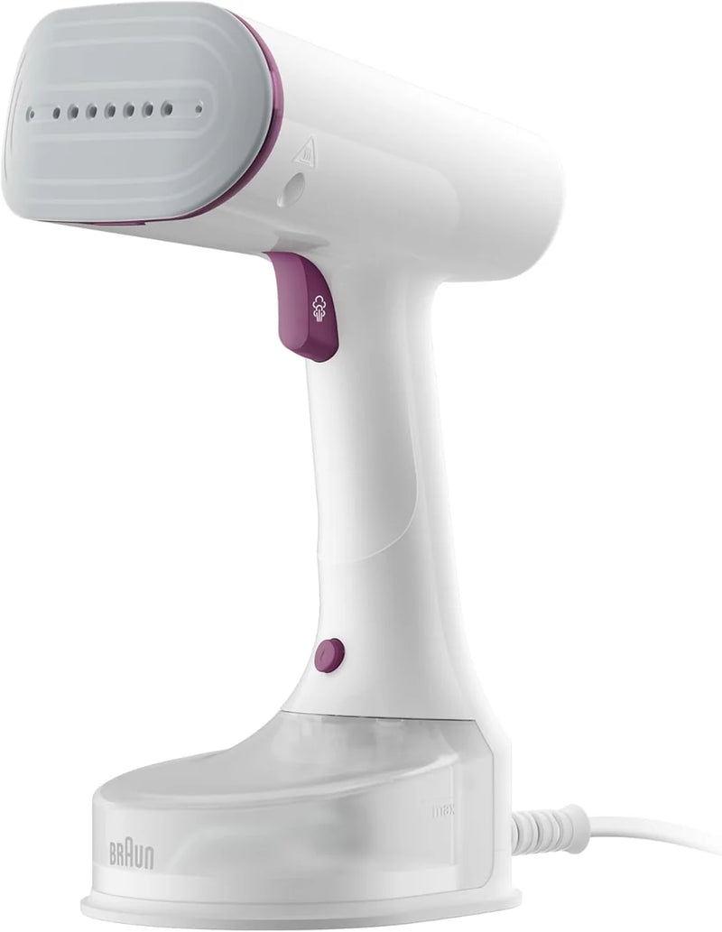 Braun, QuickStyle 5 Garment Steamer GS 5011 White/Purple