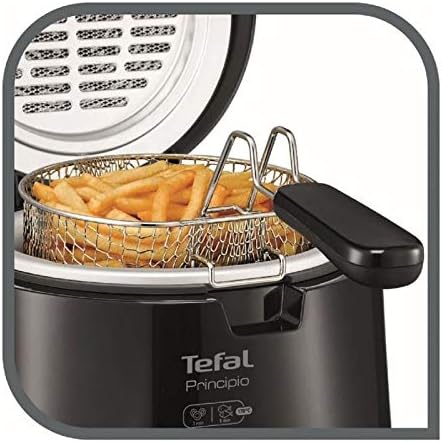 Tefal, Deep Fryer Principo 1.2 liters FF230831 Black 1000W