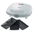 Sencor, Sandwich Maker / Grill / Waffle Maker 3 in 1