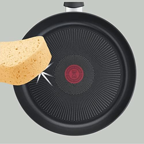 Tefal, Super Cook 32cm Fry Pan, Black, Aluminum, B4590884