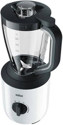 Braun, Jug Blender 800W JB3123, Black