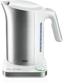 Braun, 1.7 L Kettle Wk502Bi-Wk5115Wh