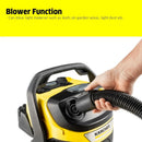 Karcher, Wet and Dry Vacuum Cleaner WD5