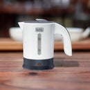 Black+Decker, 650W 0.5-Liter Electric Travel Tea Kettle