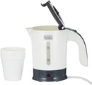 Black+Decker, 650W 0.5-Liter Electric Travel Tea Kettle