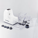 Ariete, 1581 Pastamatic Fresh Pasta Machine, White