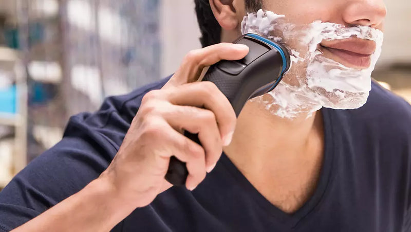 Philips, Shaver Series 3000 Wet or Dry Electric Shaver S3122