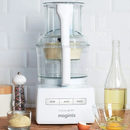 Magimix, MX5200BXL Cuisine System XL Food Processor 1100W White