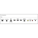 Philips, 55" 4K UHD QLED Google TV