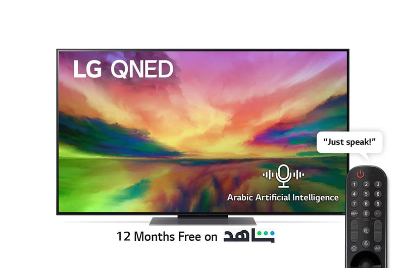 LG, 55QNED816RA 4K QNED 55 Inch, QNED81 Series Quantum Dot NanoCell Colour