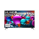 LG, 55 Inch UHD AI UA85 4K Smart TV