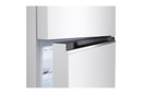 LG, Top freezer Refrigerator 423L Gross Capacity, Smart Inverter™ , White
