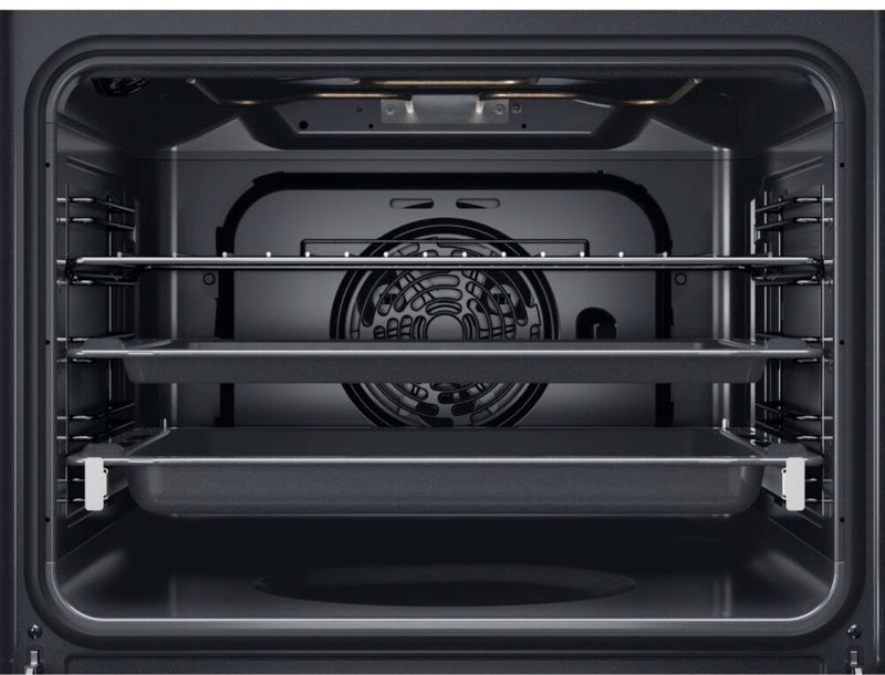 Whirlpool, OMK58CU1SX Multifunction Electric Oven cm. 60 - Stainless Steel