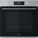 Whirlpool, OMK58CU1SX Multifunction Electric Oven cm. 60 - Stainless Steel