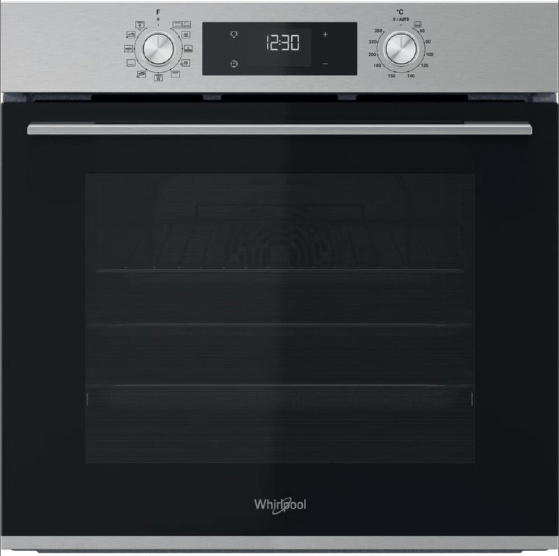 Whirlpool, OMK58CU1SX Multifunction Electric Oven cm. 60 - Stainless Steel