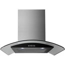 Midea, T SHAPE HOOD INCLINED 60 cm – E60MEW2V33