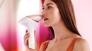 Philips IPL hair removal device for face & body with proven results can be used corded or cordless