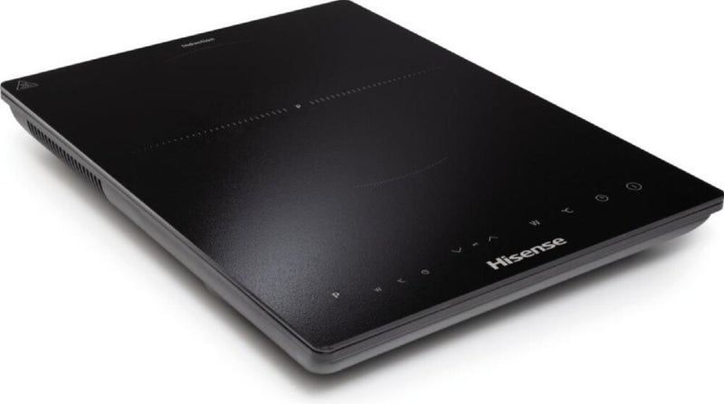 Hisense, Induction Plate cm. 28 Black Glass Ceramic
