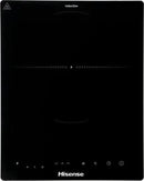 Hisense, Induction Plate cm. 28 Black Glass Ceramic