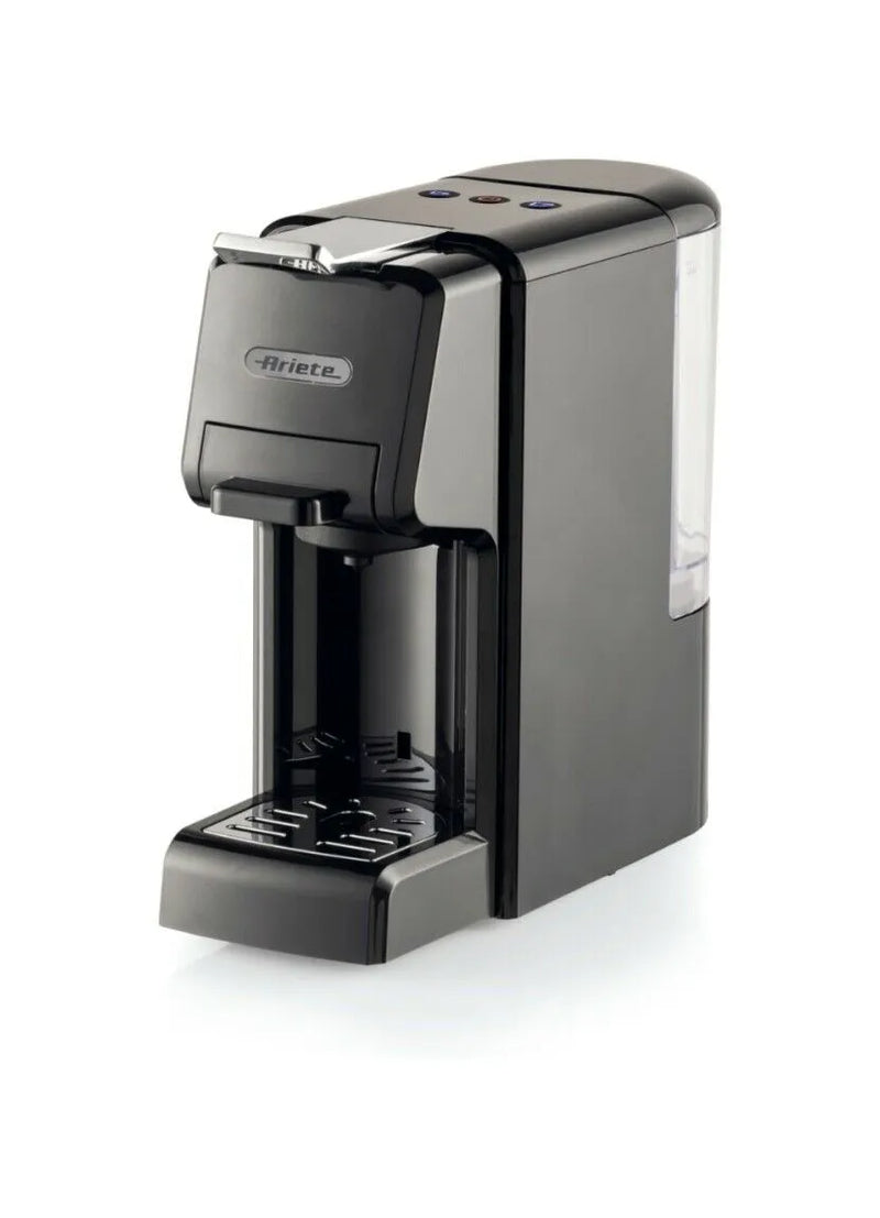 Ariete, 1304/11 Automatic Coffee Machine, Black