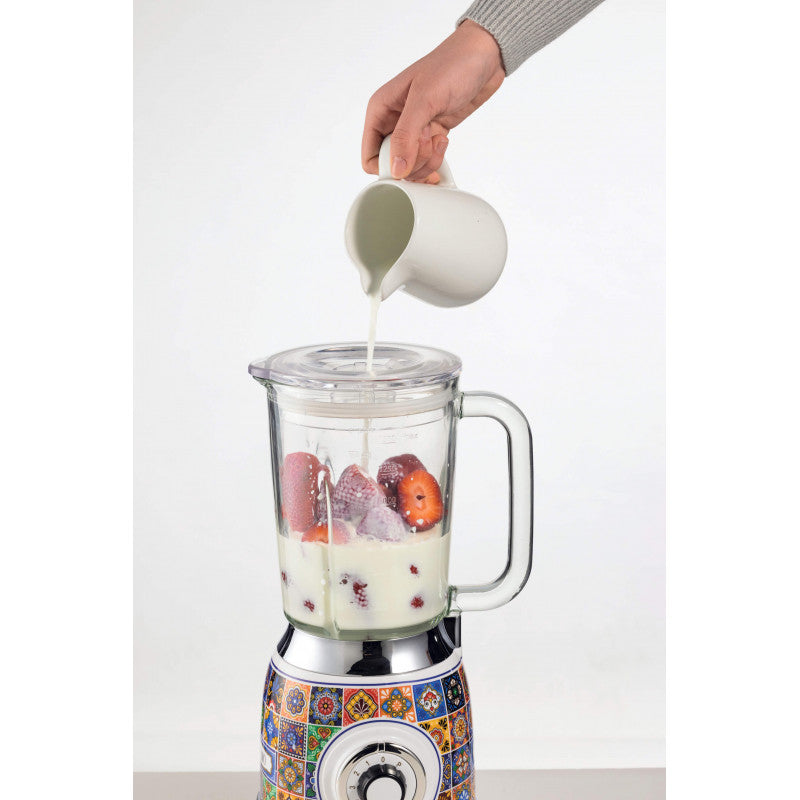 Ariete, Blender With Glass Jug Positano
