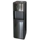 Aqualux, Bottom Load Water Dispenser, Black