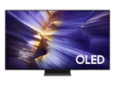 Samsung, 83″ Class OLED S90F 4K Vision AI Smart TV