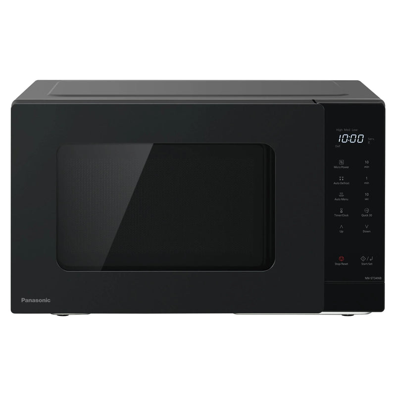 Panasonic, NN-ST34NB 25L 900W Microwave Oven