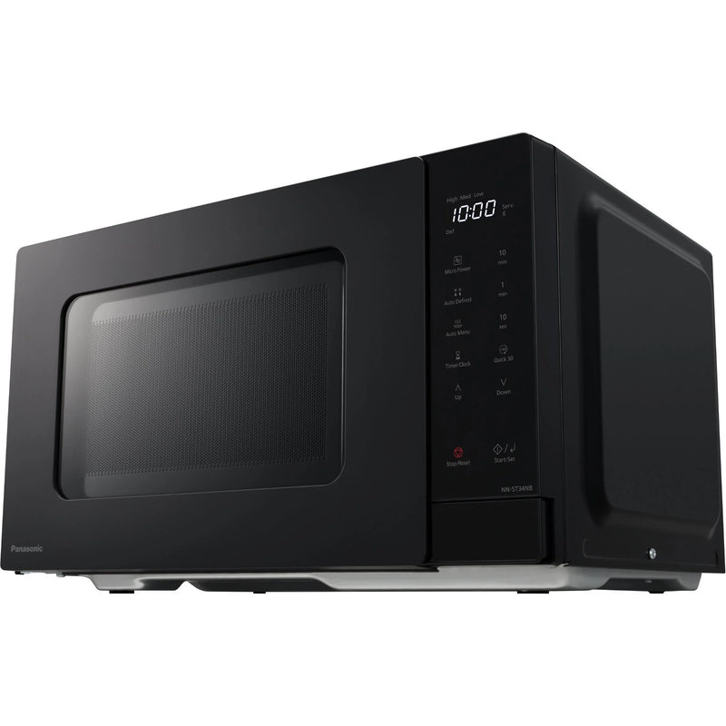 Panasonic, NN-ST34NB 25L 900W Microwave Oven