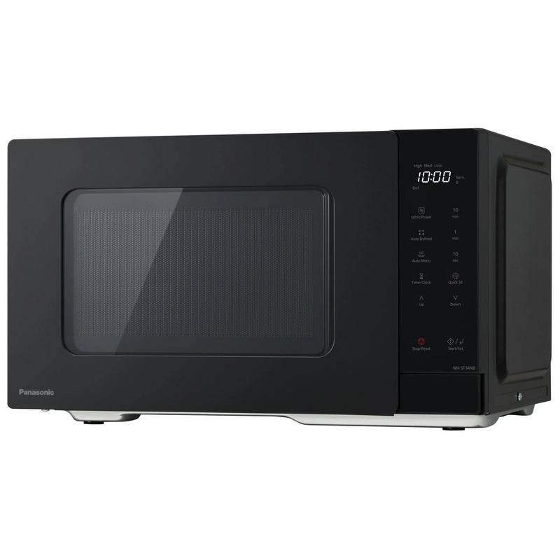 Panasonic, NN-ST34NB 25L 900W Microwave Oven