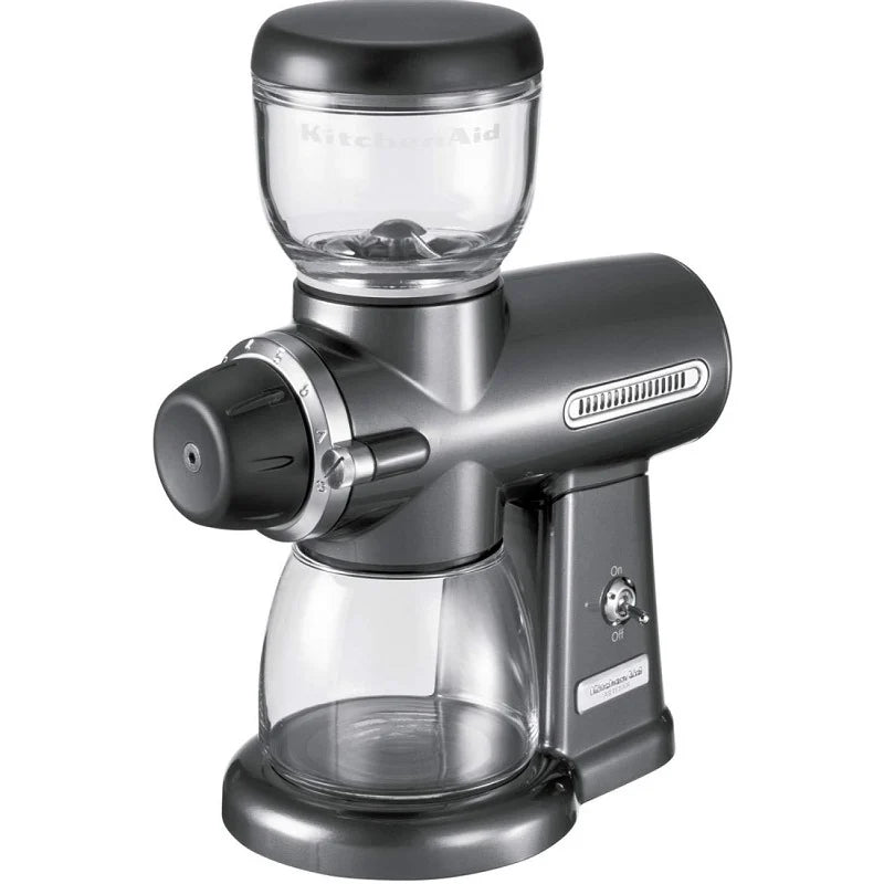 KitchenAid, Artisan Burr Grinder Pearl Metallic