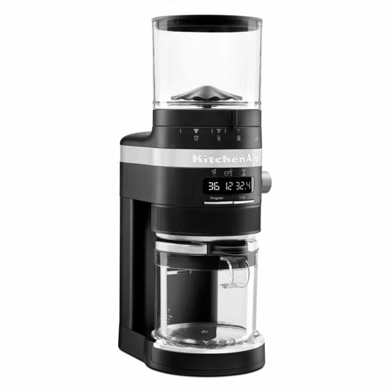 KitchenAid, Coffee Grinder Matte Black