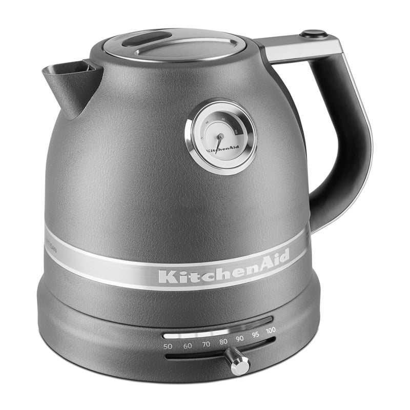 Kitchenaid, Artisan 1,5L Kettle Grey