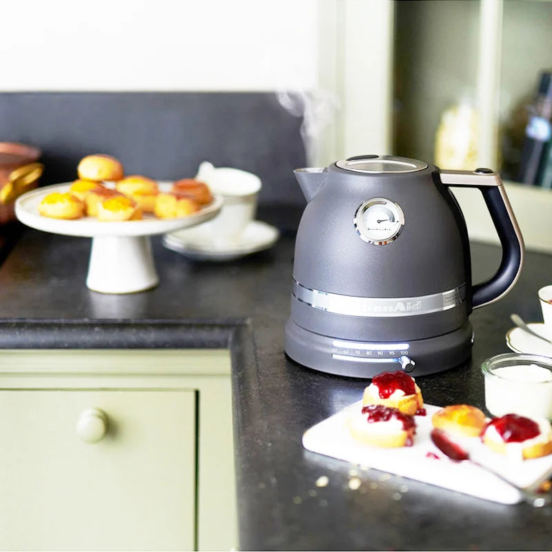 Kitchenaid, Artisan 1,5L Kettle Grey