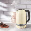 Kitchenaid, 5KEK1701EAC Kettle 1.7 L Cream