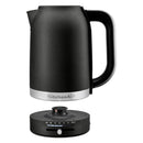KitchenAid, 5KEK1701EBK kettle 1,7 Cast Iron Black