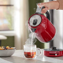 Kitchenaid, 5KEK1701EER Kettle 1.7 L Red